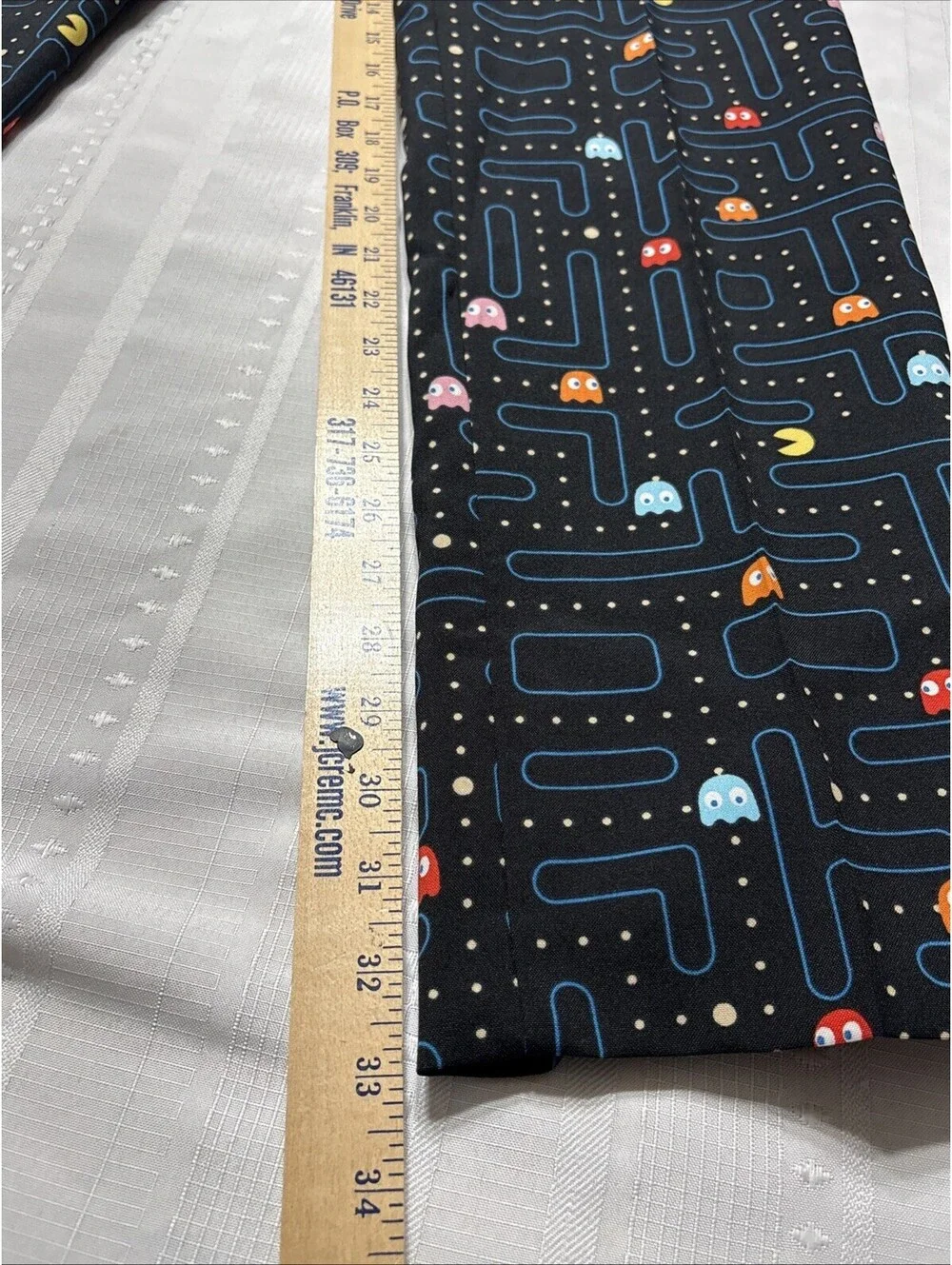 Opposuits Pac-Man Jacket & Pant & Tie Suit - Size 40  x 33